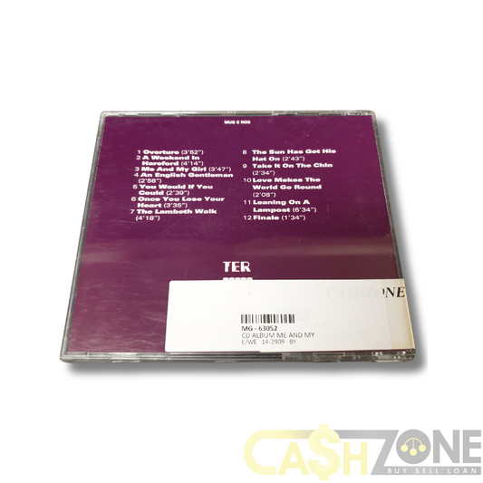 Me & My Girl Musical CD