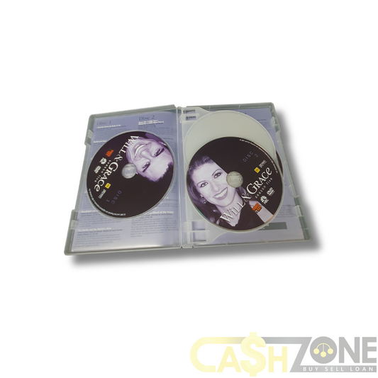 Will & Grace Season Five DVD TV Show