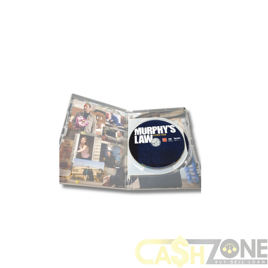 Murphy's Law Series Four & Five DVD Movie