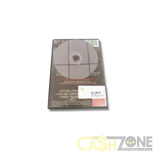 A Father's Revenge DVD Movie