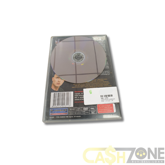 Miss Monday DVD Movie