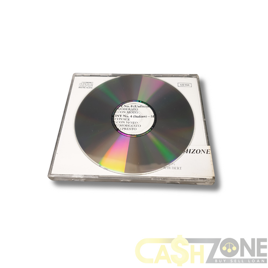 Adaigo Bucharest Symphony Orchestra CD