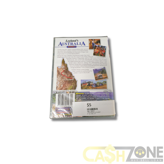 Leyland's Australia Episode 2 DVD Movie