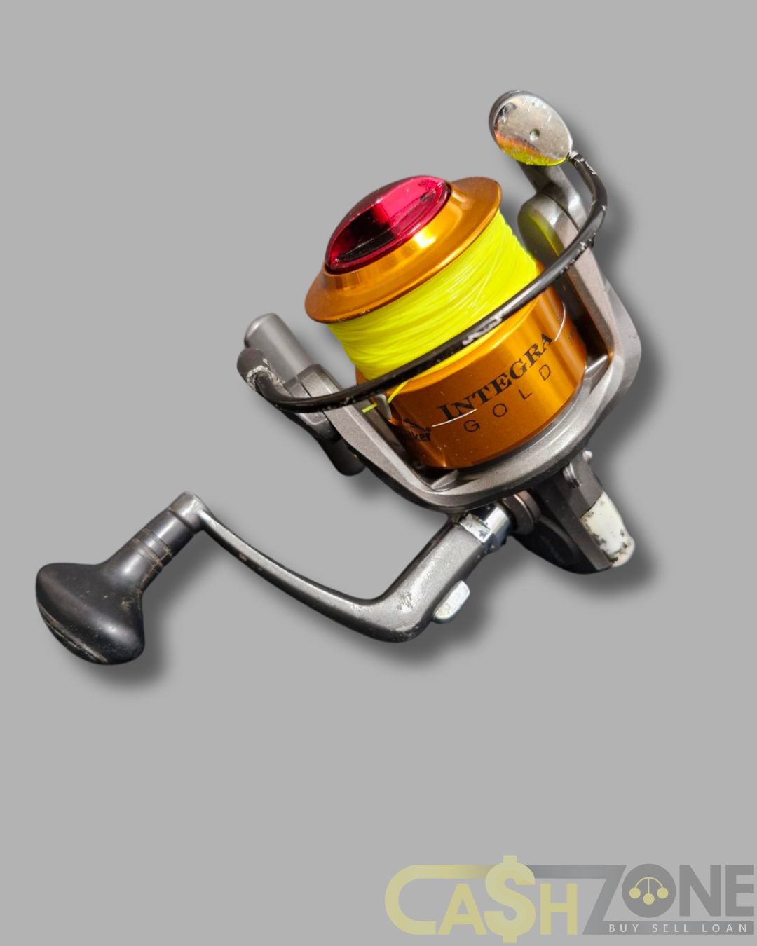 Jarvis Walker Fishing Reel Integra Gold IG2500