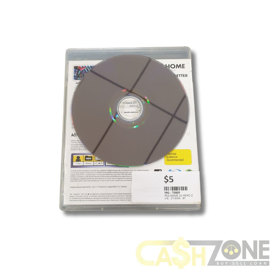 DJ Hero 2 PS3 Game