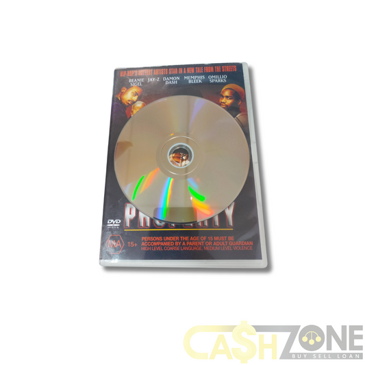 State Property DVD Movie