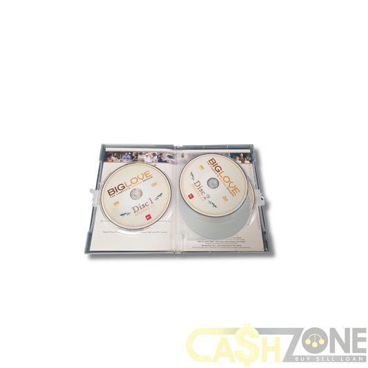 Big Love Complete Second Season DVD TV Show