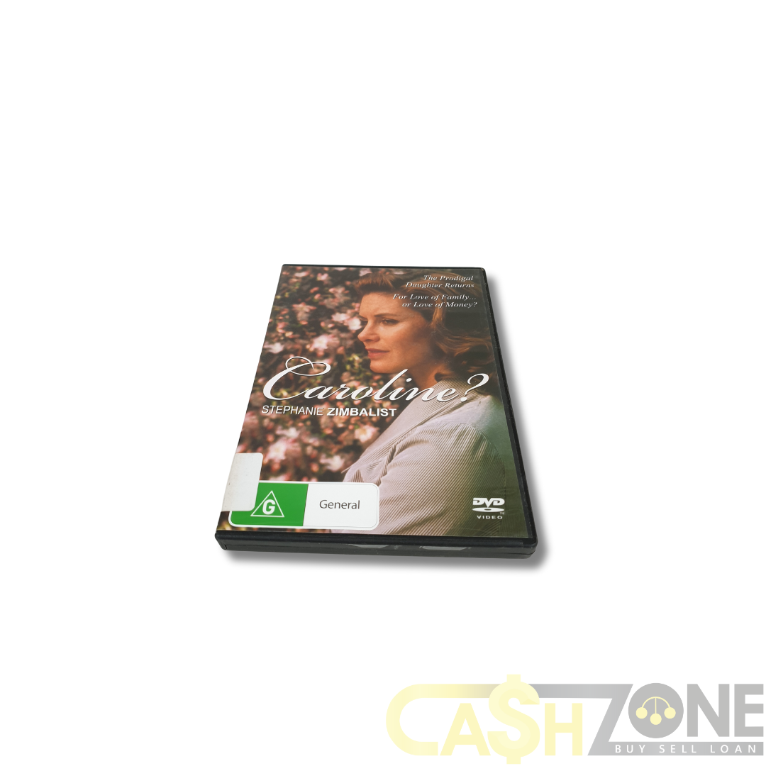 Caroline? DVD Movie