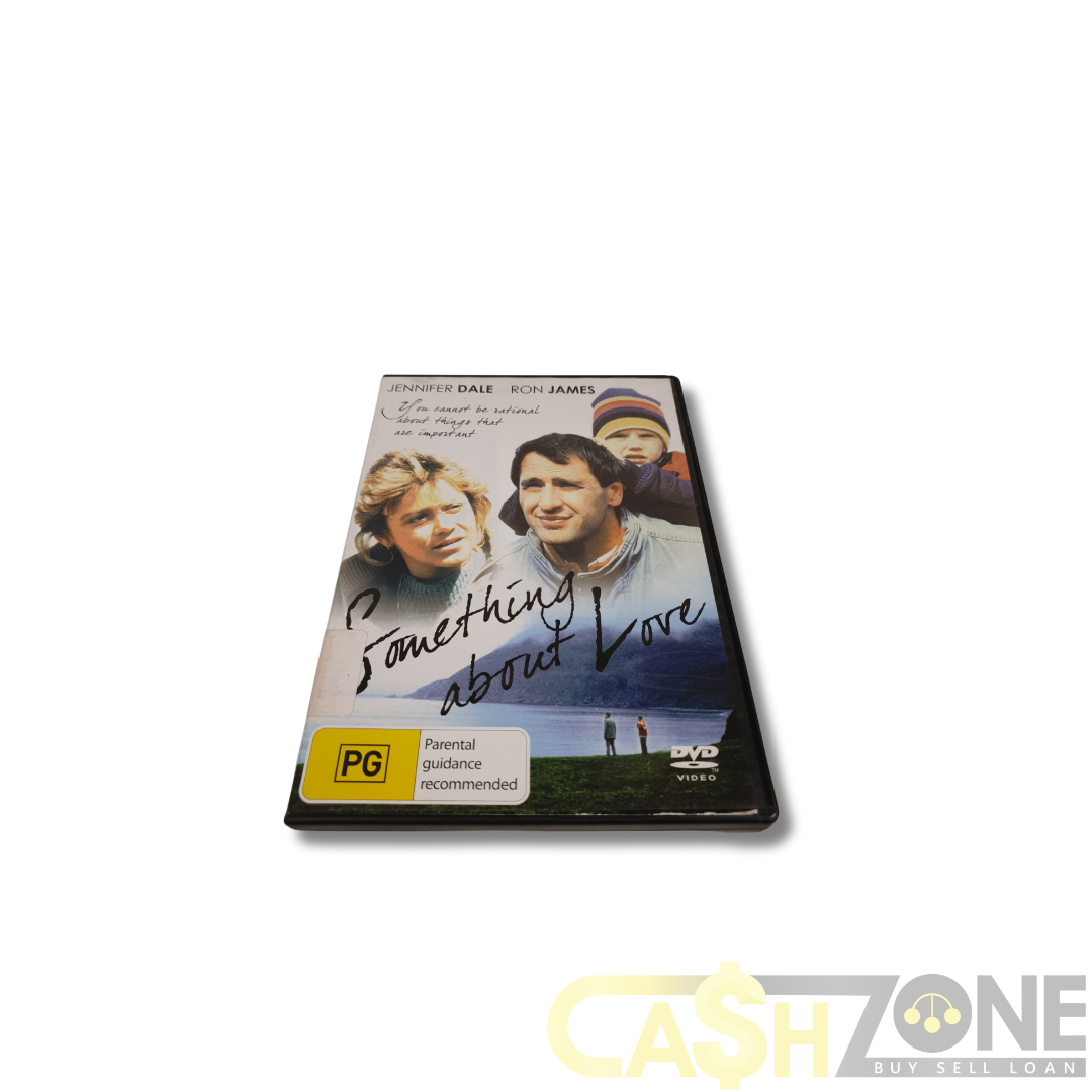 Something About Love DVD Movie