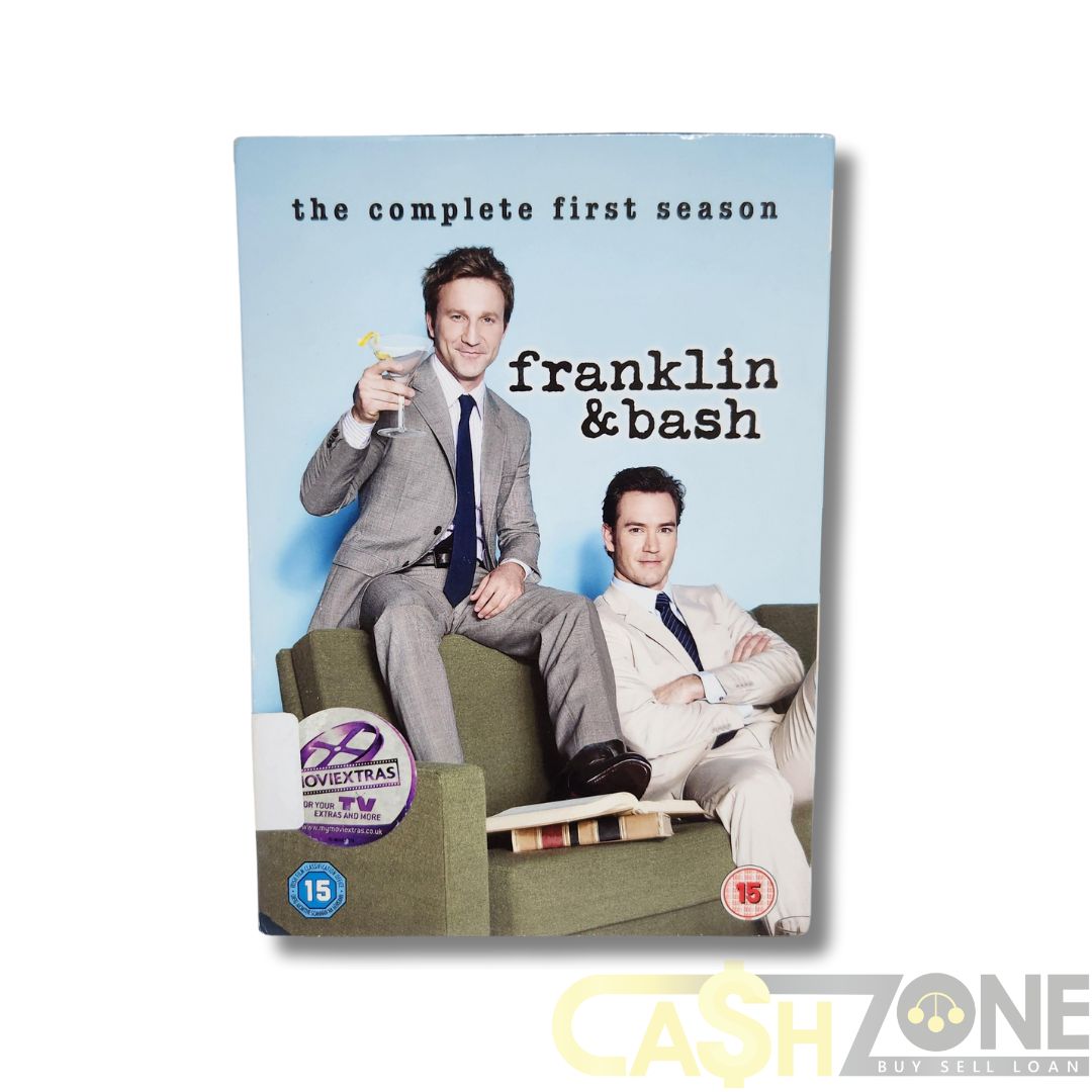 Franklin & Bash Complete First Season DVD TV Series