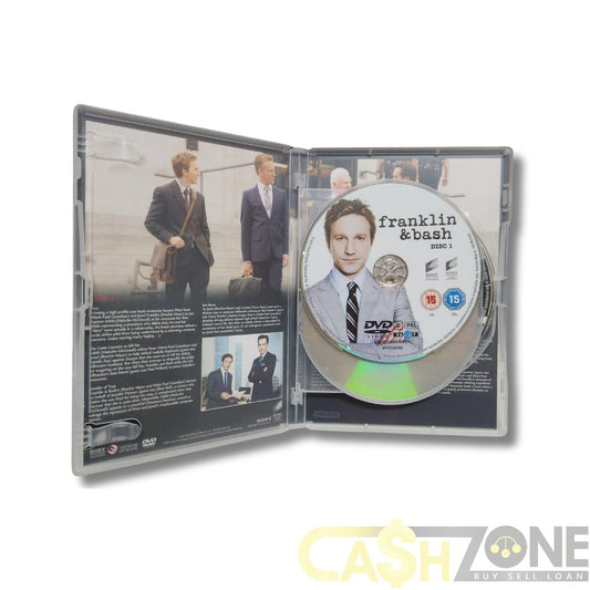 Franklin & Bash Complete First Season DVD TV Series