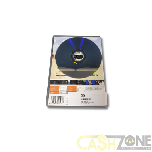Neighbours 30th Anniversary DVD Movie