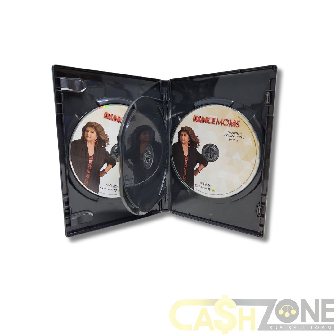 Dance Moms Season 3 Collection 3 DVD TV Series