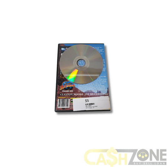 The Lone Ranger Volume One DVD TV Show