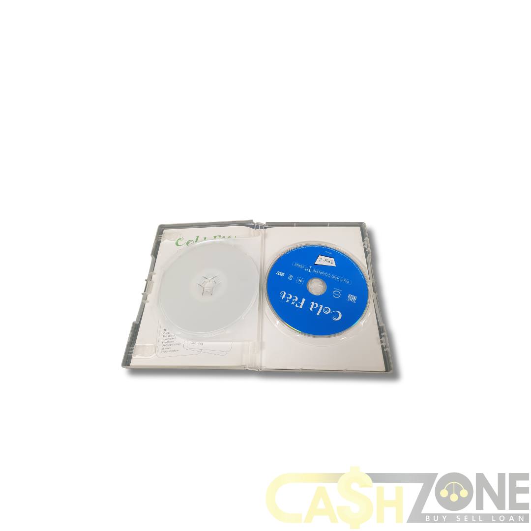 Cold Feet Complete 1st Series DVD TV Show