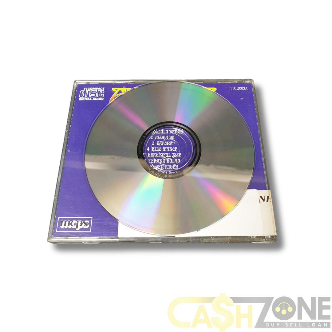 Aloha The Music of Hawaii CD