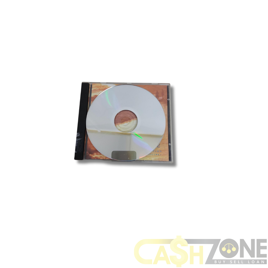 George Amatino Romance CD