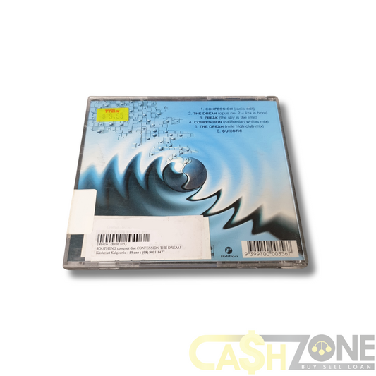 Southend Confession/The Dream CD