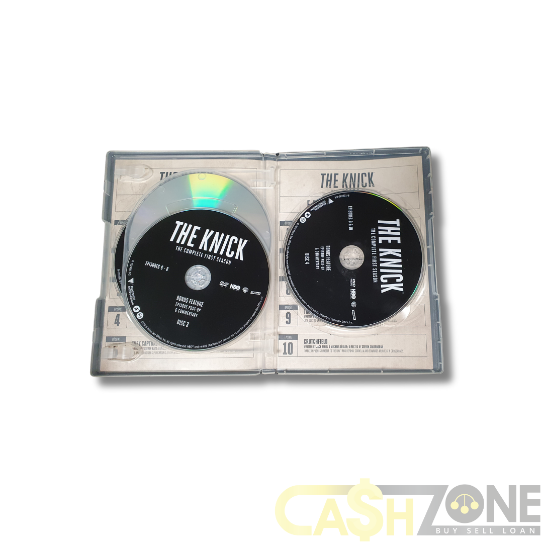 The Nick Complete First Season DVD TV Show