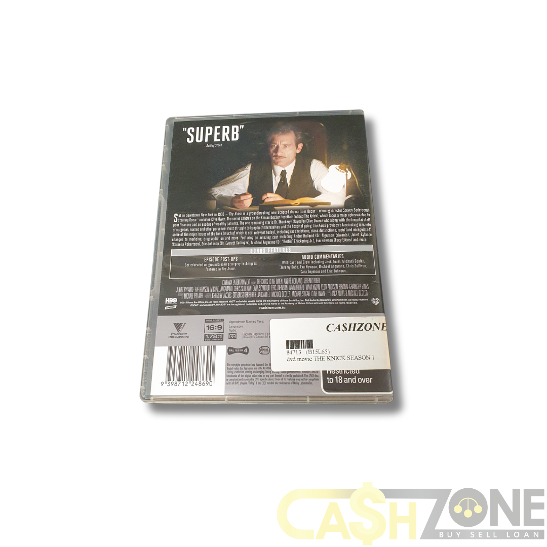 The Nick Complete First Season DVD TV Show