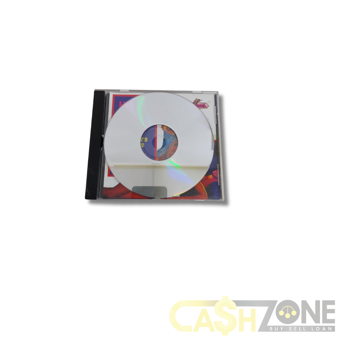 Hit TV Themes CD