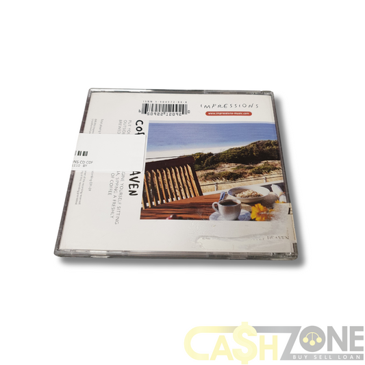 Coffee Heaven Impressions CD