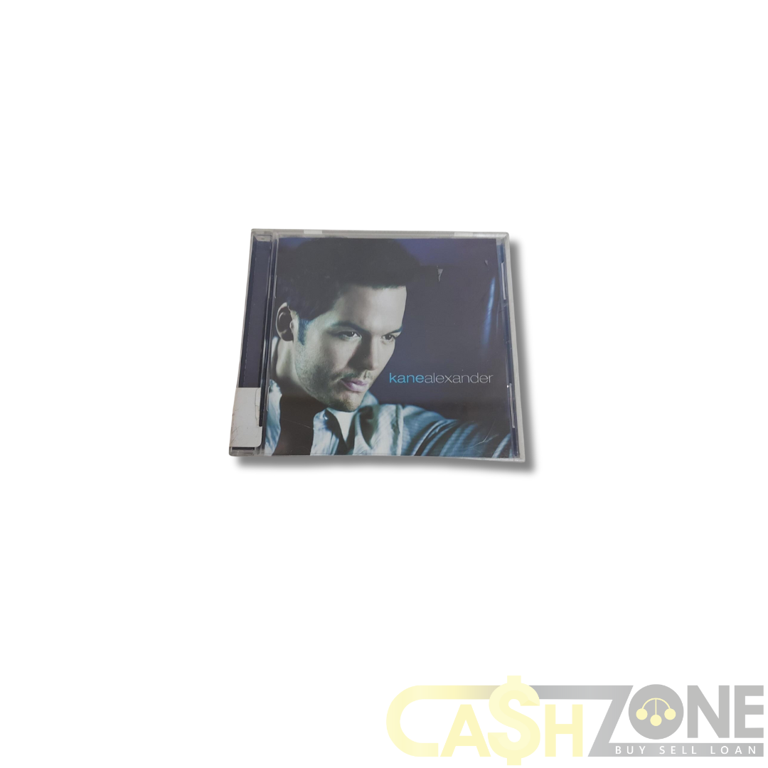 Kane Alexander CD