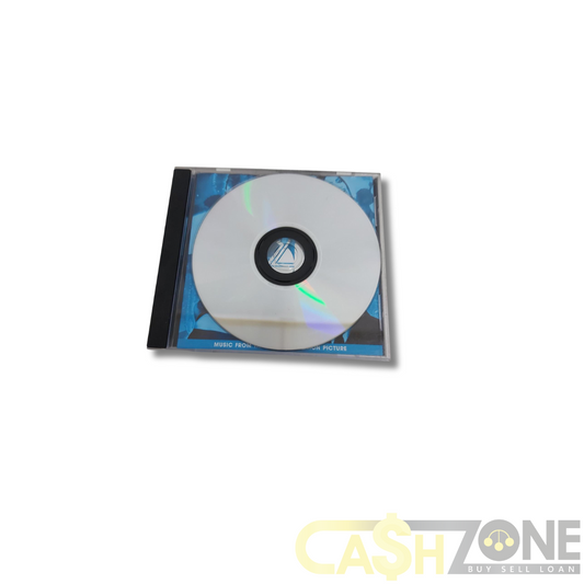 54 Movie Soundtrack CD