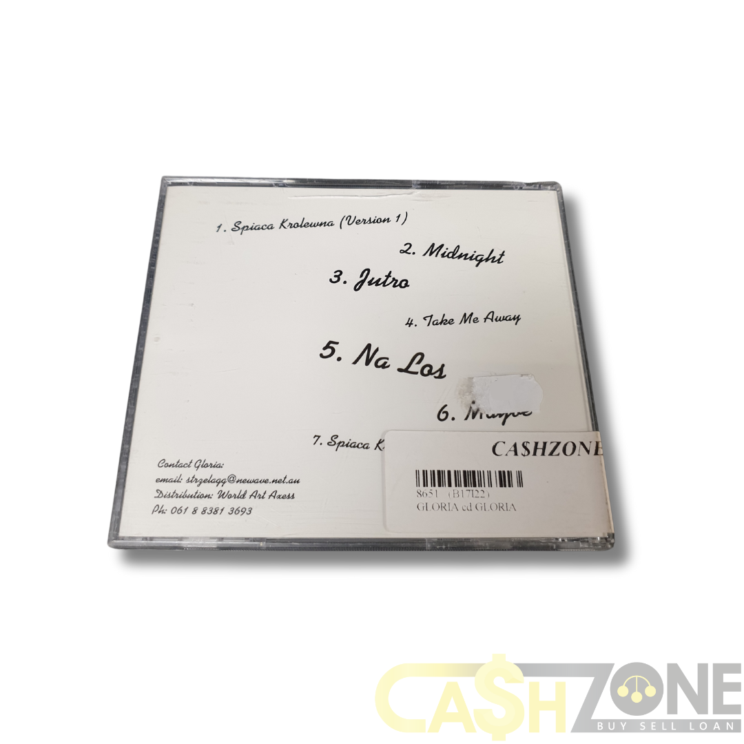 Gloria CD