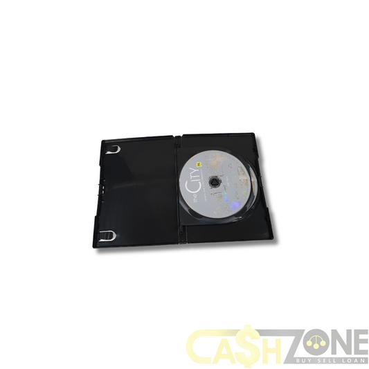 The City Season One DVD TV Show