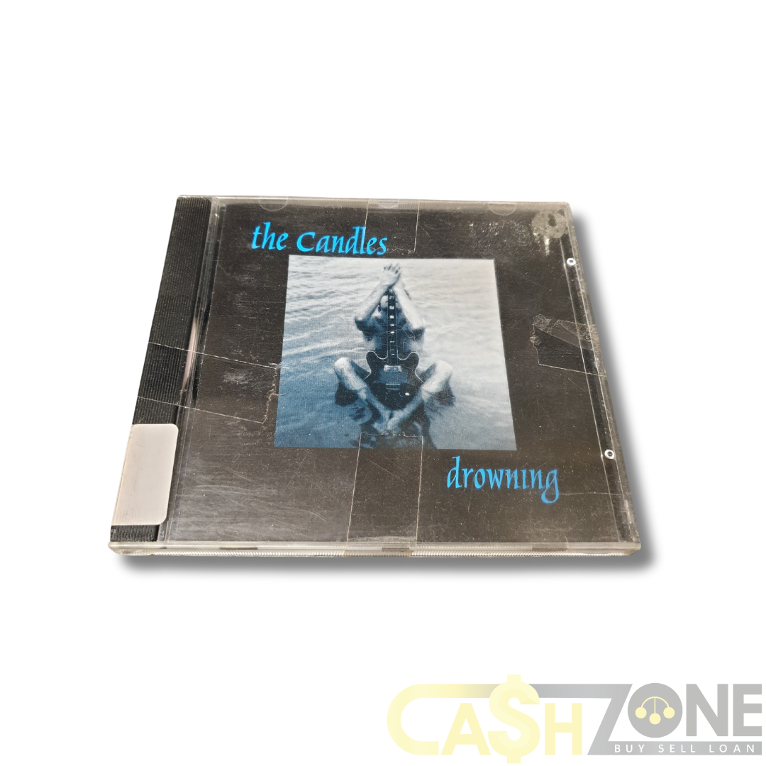 The Candles Drowning CD