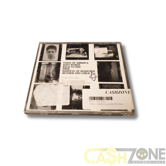 The Candles Drowning CD