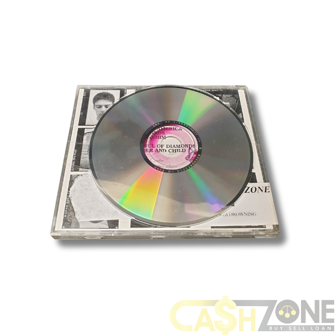 The Candles Drowning CD