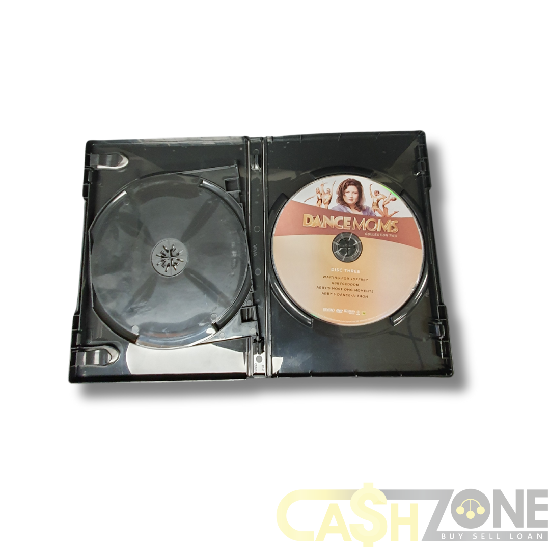 Dance Moms Collection Two DVD TV Show