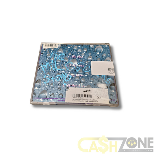 The Philosopher's Stone Jelly Blue CD