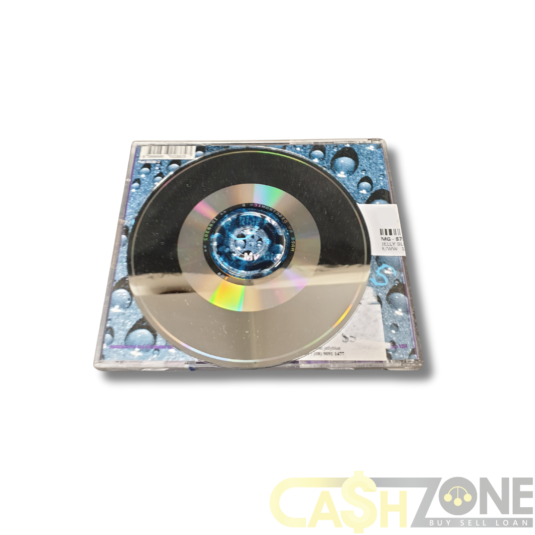 The Philosopher's Stone Jelly Blue CD