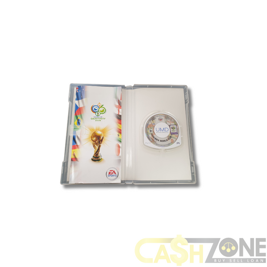 FIFA World Cup 2006 Germany PSP Game