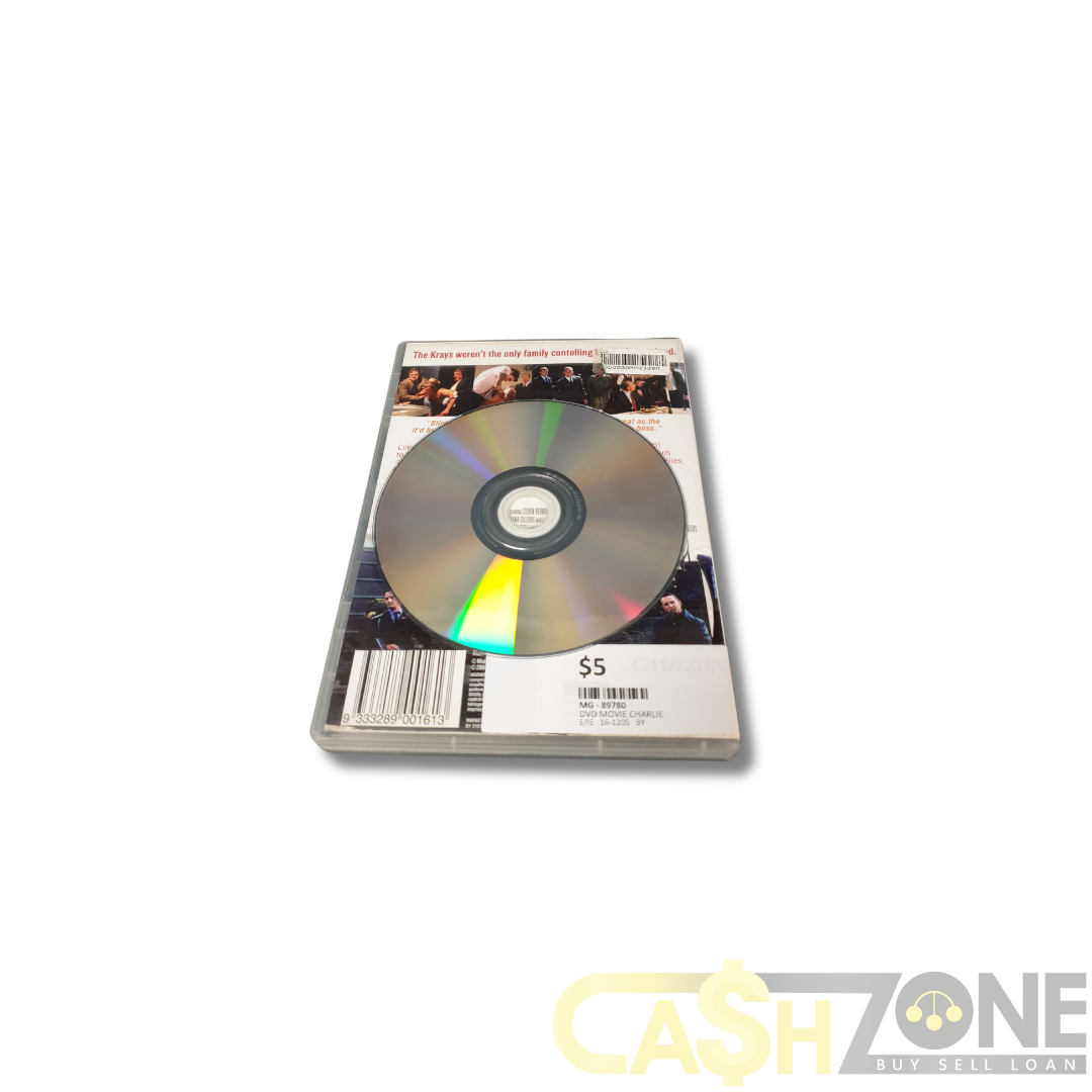 Charlie DVD Movie