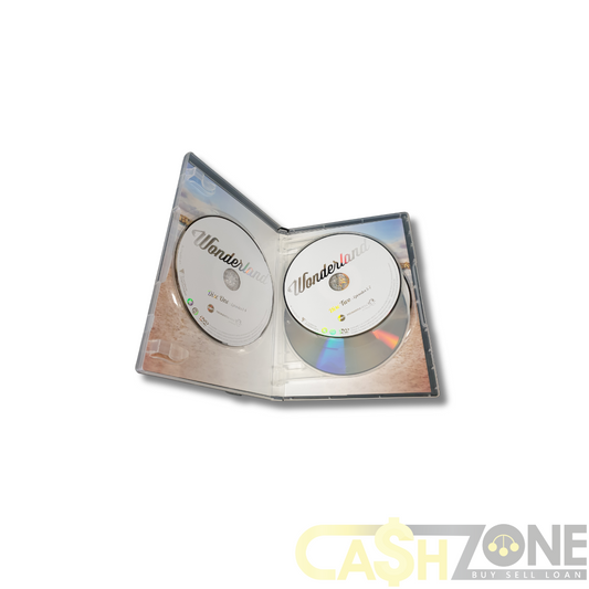 Wonderland DVD TV Show
