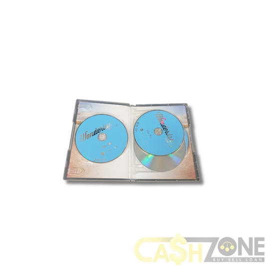 Wonderland Series 2 DVD TV Show