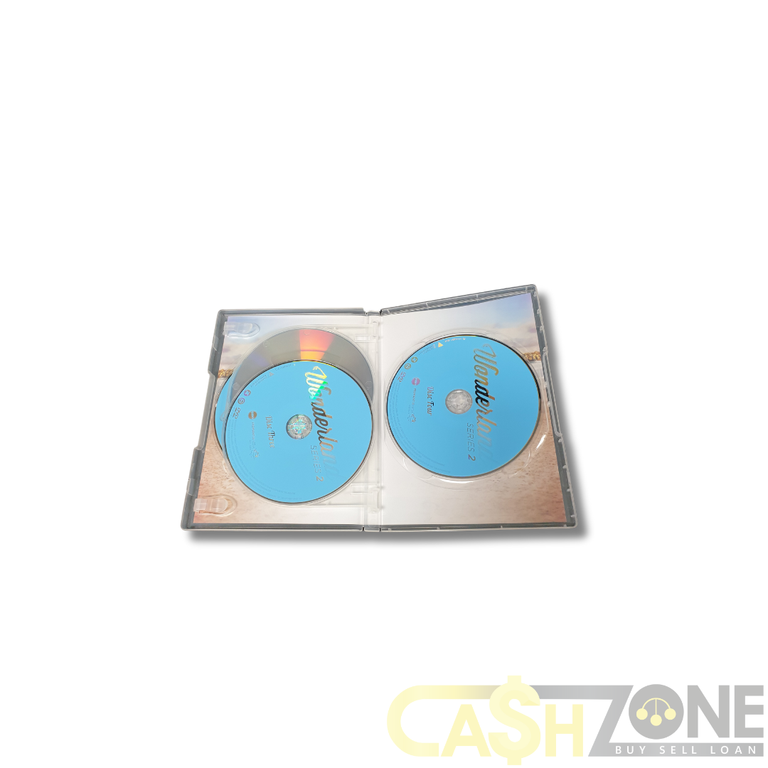 Wonderland Series 2 DVD TV Show