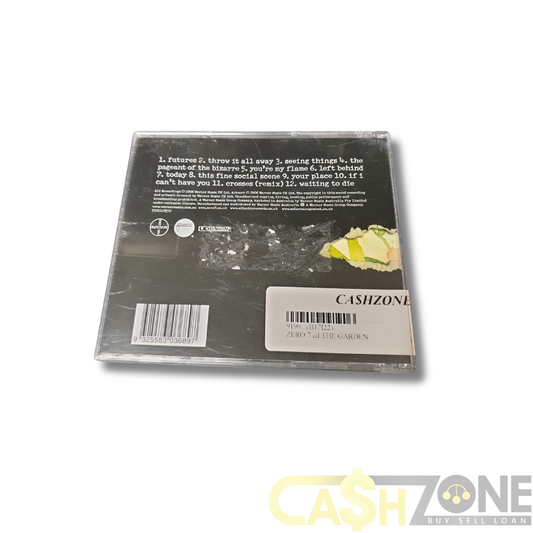 Zero 7 The Garden CD