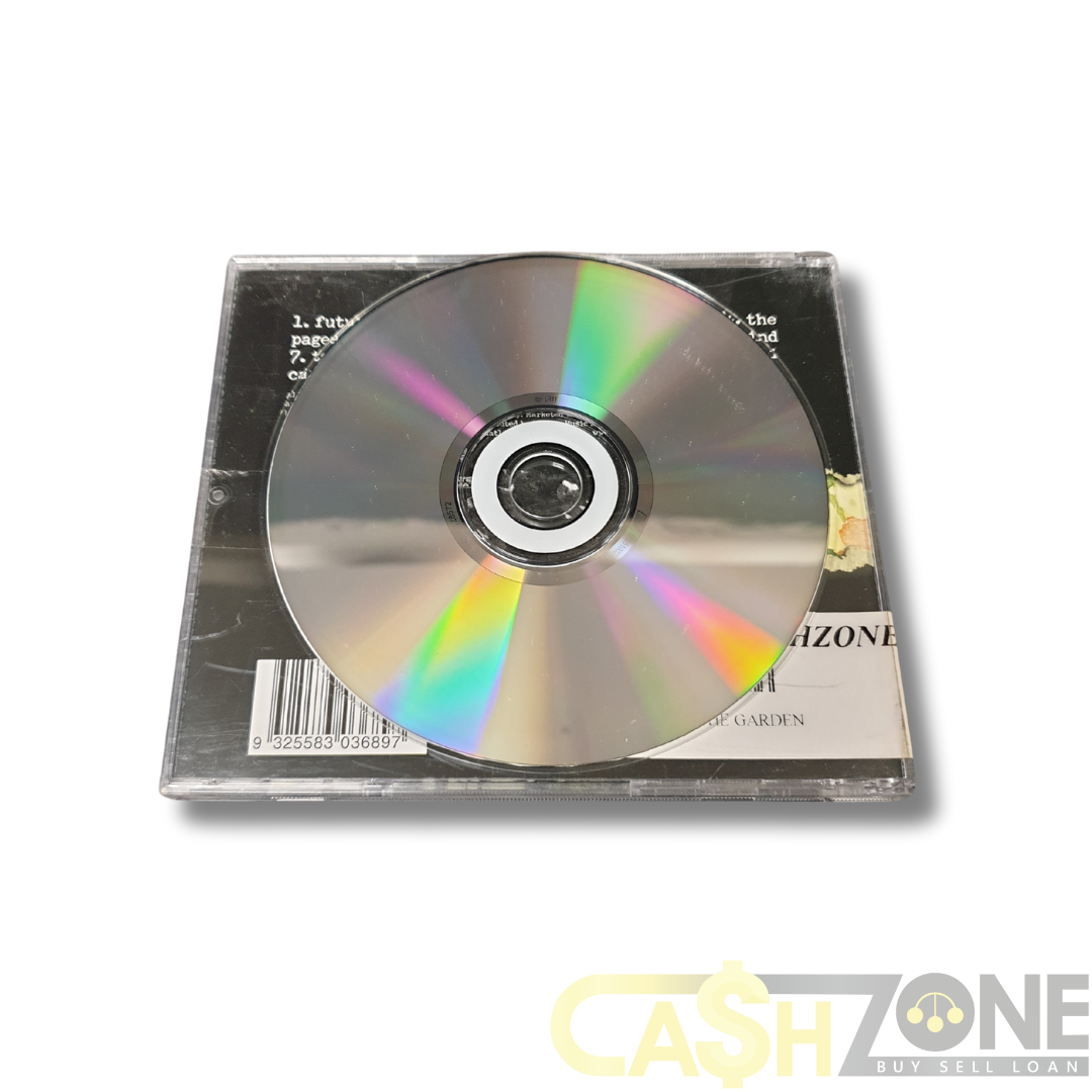 Zero 7 The Garden CD