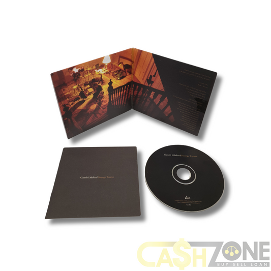 Gareth Lillard Strange Tourist CD