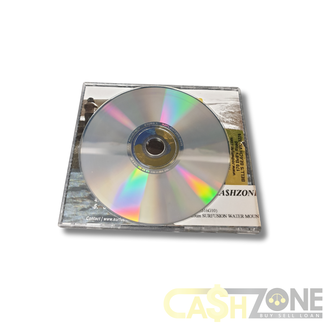 Surfusion Water Mountain CD