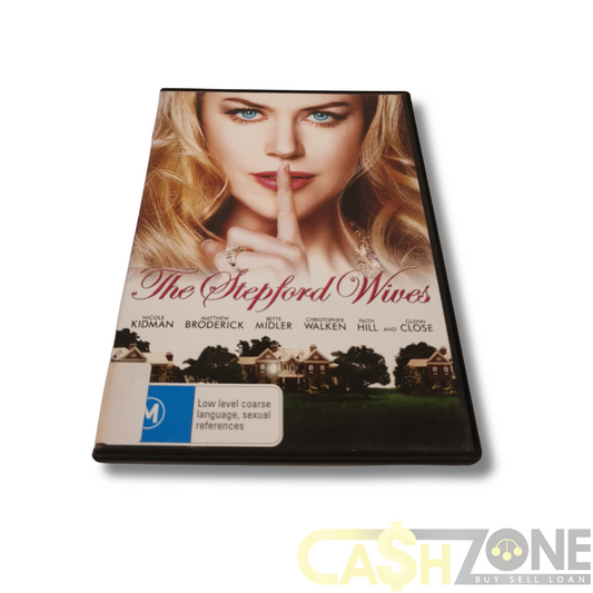 The Stepford Wives DVD Movie
