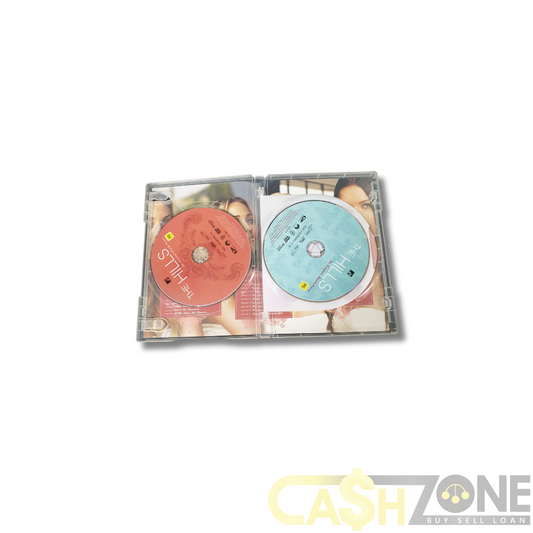 The Hills Complete Fourth Season DVD TV Show