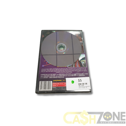 Stacy's Knights DVD Movie