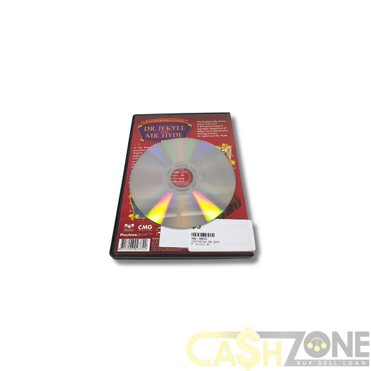 Dr. Jekyll and Mr. Hyde DVD Movie