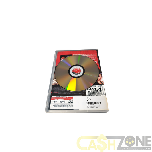 Stringer DVD Movie